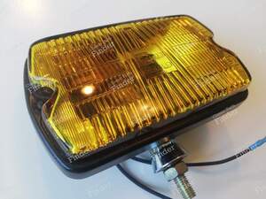 Cibié 'Iode 35' Fog Light - Black Trim - CITROËN Visa / C15 - Iode 35- thumb-2