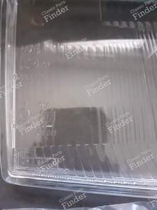 Scheibe des rechten Scheinwerfers - PEUGEOT 405 / Pars / Khazar - 86011 / 6213.02- thumb-1