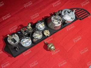 Jaeger dashboard for ID - CITROËN DS / ID - thumb-6