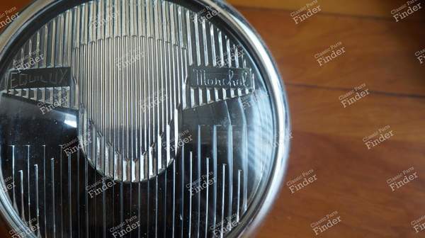 Marchal Equilux fog lamp - PEUGEOT 203 - BTP 546 / 61610303 / 101845- 5