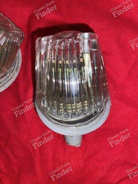 Pair of round front indicators - RENAULT Floride/Caravelle - 3