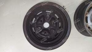 Fergat 13-inch wheels - RENAULT 5 / 7 (R5 / Siete) - 5.50BKx13FH- thumb-3