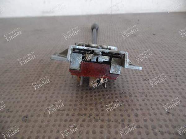 TURN SIGNAL COMMODO - BMW 1502 / 1602 / 1802 / 2002 / Touring (02-Serie) - 1183202001 / Equiv. 61318648072- 4