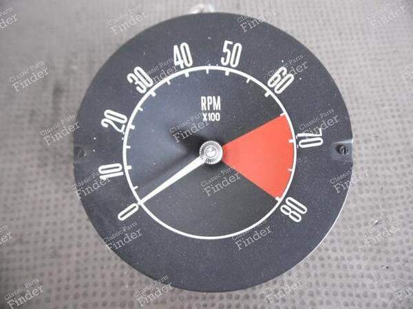 DREHZAHLMESSER RS1600 - FORD Escort (MK1) - RVI1416/01- 0