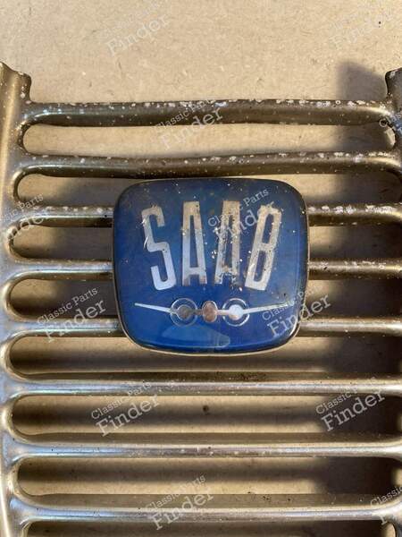 Calandre d'origine (1969-1974) - SAAB 95 - 2