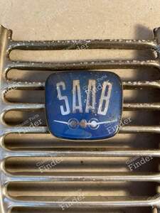 Calandre d'origine (1969-1974) - SAAB 95 - thumb-2