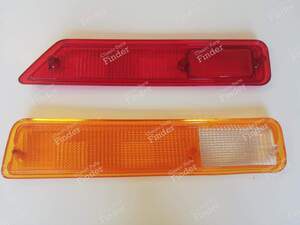 Paar Rückleuchten links + rechts – 1er-Reihe - ALFA ROMEO Alfetta GT/GTV - Ref. 60727798 / 60727799 / 60727809 / 60727810- thumb-7