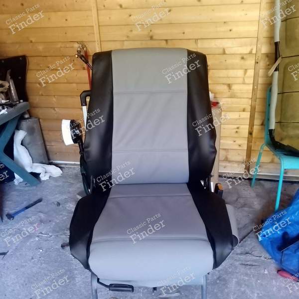 Schutzhüllen aus Kunstleder - Golf Cabriolet - VOLKSWAGEN (VW) Golf I / Rabbit / Caddy / Jetta - 1