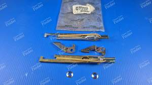 Drum brake adjustment kit, slack adjuster - PEUGEOT 306 - 431064- thumb-2