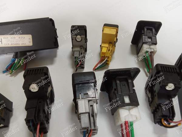 Set of switches - VOLVO 850 / S70 / V70 - 4