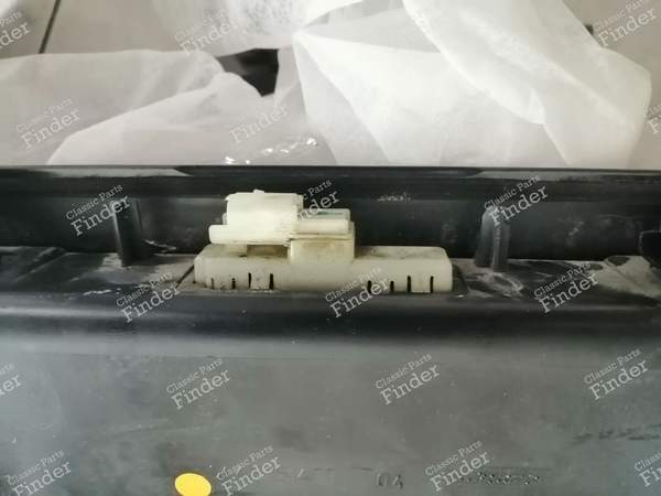 Rear lighting plate - CITROËN C6 - 7