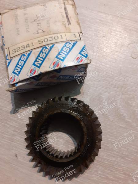 5th gear pinion - NISSAN Primera (P10/P11) - 3234150J01- 1
