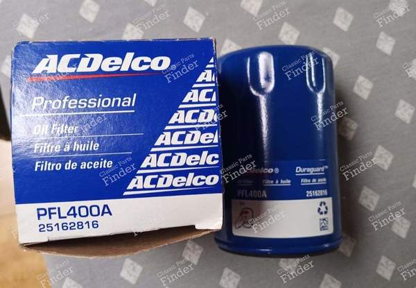 Filtre à huile - FORD Mustang I (serie 1, 2 & 3) - PFL400A- 0