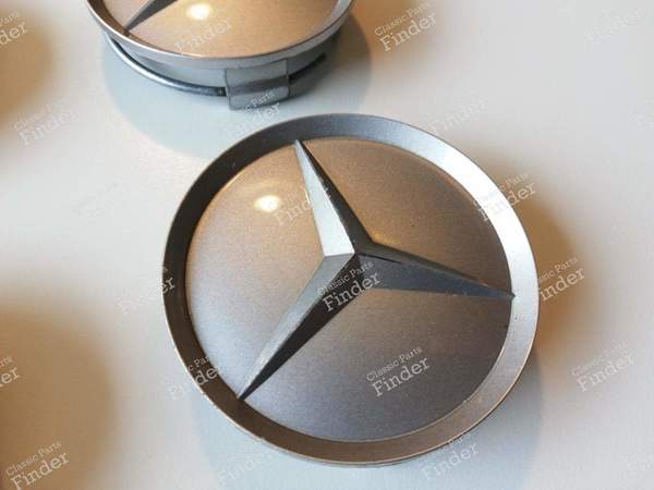 Hub caps for Mercedes alloy wheels - MERCEDES BENZ SL (R129) - 2014010225- 4