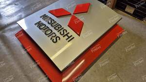 Dealer Sign - MITSUBISHI 3000 GT - thumb-2