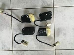 Micro-motor heating control - CITROËN XM - thumb-1