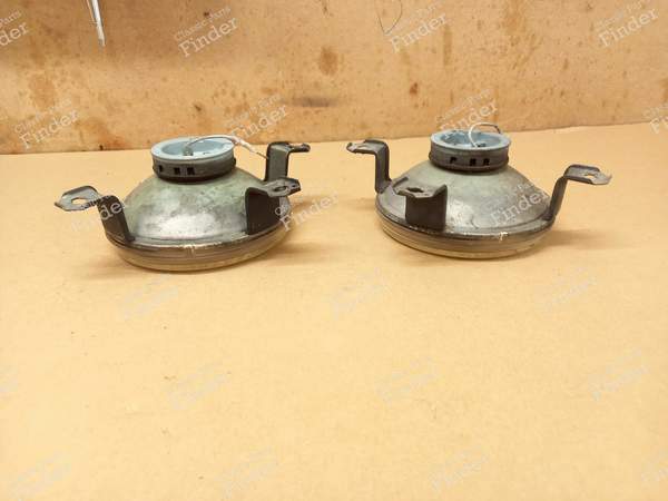 Long-range headlights - VOLKSWAGEN (VW) Golf I / Rabbit / Caddy / Jetta - 155941783C- 4