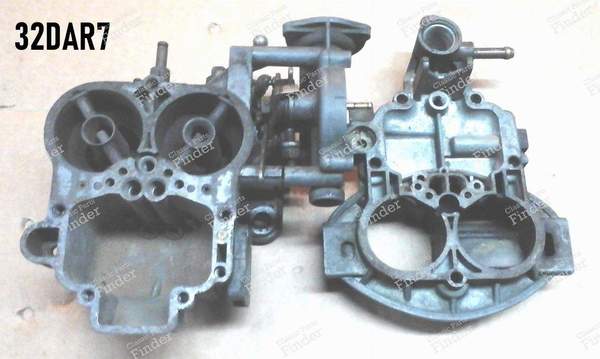 Weber 32DAR7 carburetor - ALPINE A110 - 32DAR7- 3