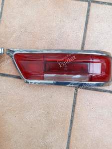 Tail lights red/red - MERCEDES BENZ SL (W113) (Pagode)