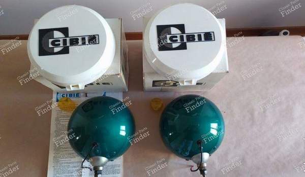 Oscars Cibié 'Top Iode' - NSU Prinz 4 / TT - 14508 A- 1