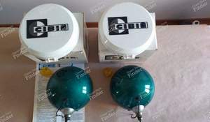 Oscars Cibié 'Top Iode' - NSU Prinz 4 / TT - 14508 A- thumb-1