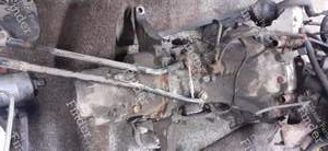 Engine and gearbox Audi 100 2.1L Petrol - AUDI 100 / 200 / 5000 (C3) - thumb-2