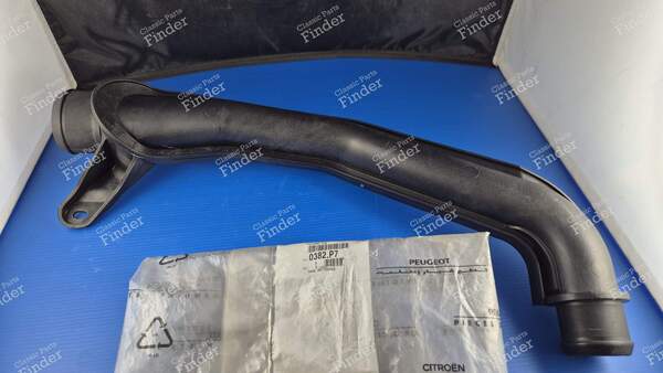 Durite rigide de suralimentation - PEUGEOT 806 - 0382.P7 / 0382P7 / 1487510080- 3