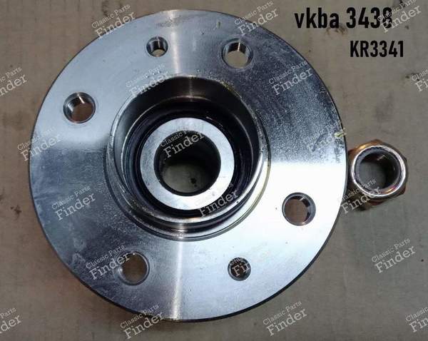 Left or right side rear hub kit Renault R18, 20, 21, 25, 30, Espace I & II, Fuego - RENAULT 18 (R18) - vkba 3438- 1