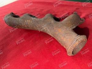 Exhaust pipe (1963-1965) - CITROËN DS / ID - thumb-3