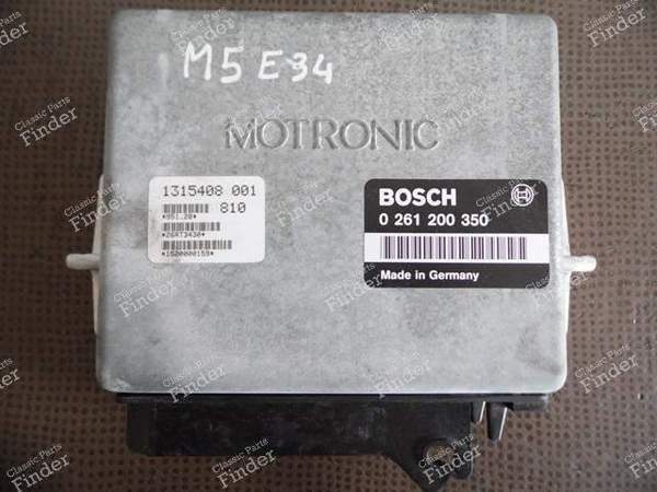 DME MOTRONIC RECHNER 0261200350 BMW M5 E34 - BMW 5 (E34) - 12140028566- 9