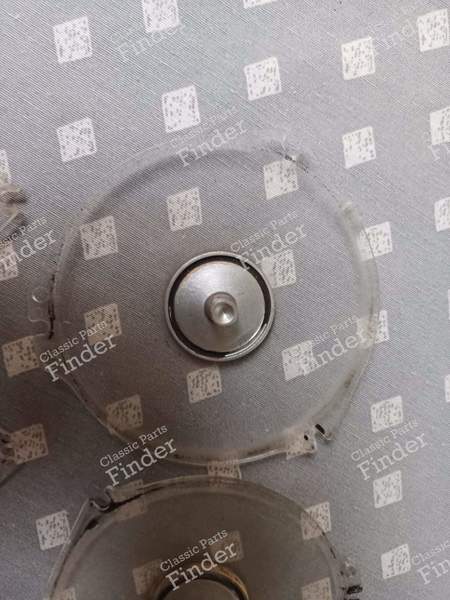 Kit de vitres pour tableau de bord - FORD Mustang I (serie 1, 2 & 3) - 2