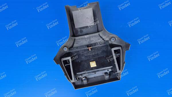 Lower plastic trim piece for the center console - PEUGEOT 205 - 9450871877- 3
