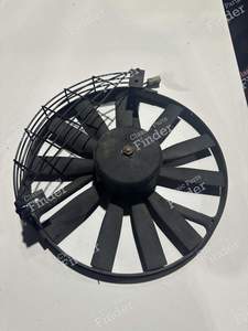 Motorlüfter - PORSCHE 928