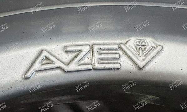 Jantes Azev - PORSCHE 911 (993) - 4