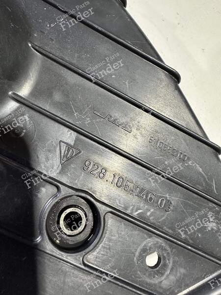 Timing Cover - PORSCHE 928 - 92810514603 / 51065200- 1
