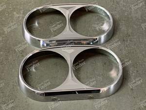 Headlight surrounds - DACIA 1100 - thumb-1
