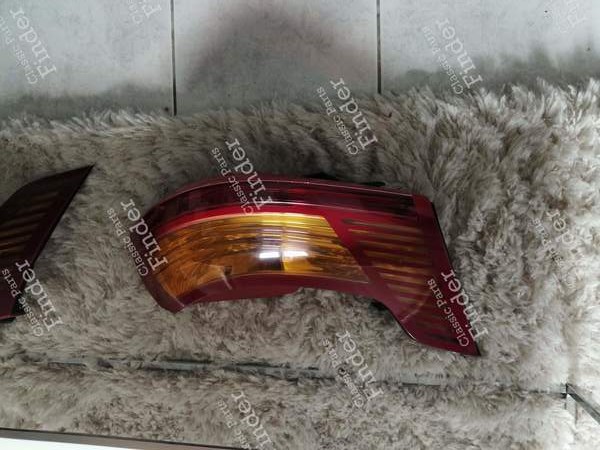 Rechte oder linke Rücklichter - CITROËN C6 - 9660737280 - 6350W9 (L) / 6350W7 (R)- 3