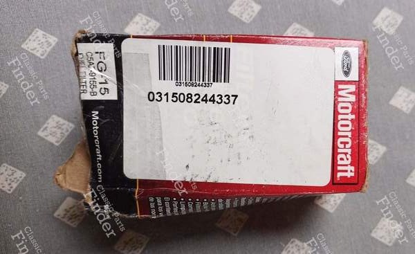 Filtre à carburant - FORD Mustang I (serie 1, 2 & 3) - 031508244337- 2