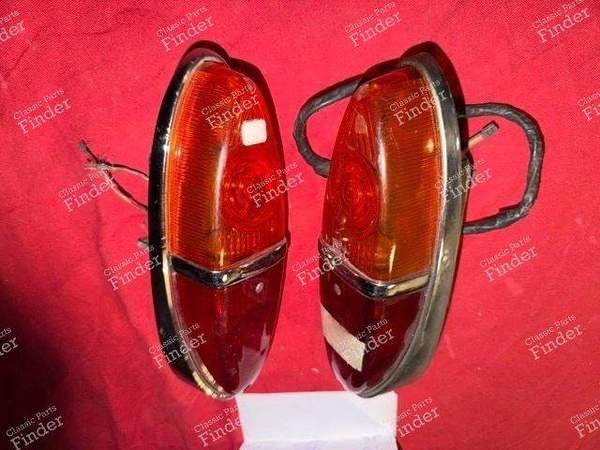 Paire de feux arrière complets - RENAULT Floride / Caravelle - 3563- 8