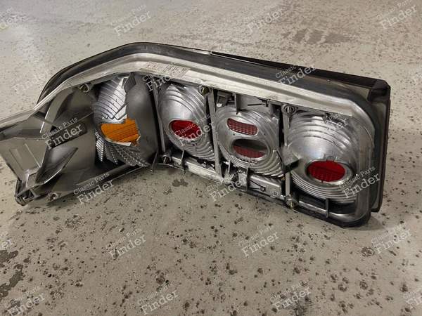Rear light set - MERCEDES BENZ SL (R129) - 1298201864 - 177202 (R) / 1298201764 - 177203 (L)- 3