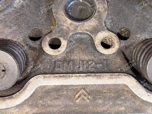 Zylinderkopf ID 19 - 3 Stufen (1. Generation) - CITROËN DS / ID - DM 112-1- 7