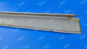 Tôle de longeron extérieur gauche - COUPE & CABRIOLET - PEUGEOT 204 - 700913- thumb-3