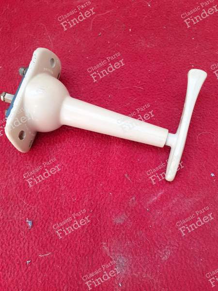 Lighting Commodo - RENAULT 4 CV - 0