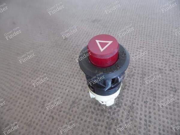 WARNING SWITCH - PORSCHE 911 / 912 (901) - 91161312432 équivalente à 91161312435- 1