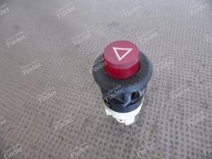 WARNING SWITCH - PORSCHE 911 / 912 (901) - 91161312432 équivalente à 91161312435- thumb-1