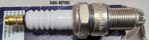 Multi-brand spark plug Beru 14GH-8DTURX - AUDI 100 / 200 / 5000 (C3)