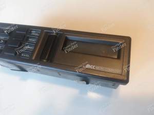 MCC Remote-Display - RENAULT 9 / Alliance / Broadway / 11 / Encore (R9 / R11) - 22AP042/625 / 7700750605B- thumb-2
