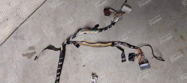 Elektrischer Kabelbaum - Electronic Version - RENAULT 21 (R21) - 1