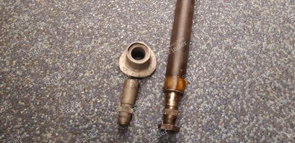 Steering column and - box - LANCIA Augusta - 1