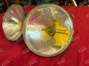 Pair of headlights - PEUGEOT J7 - 169 CE- thumb-2